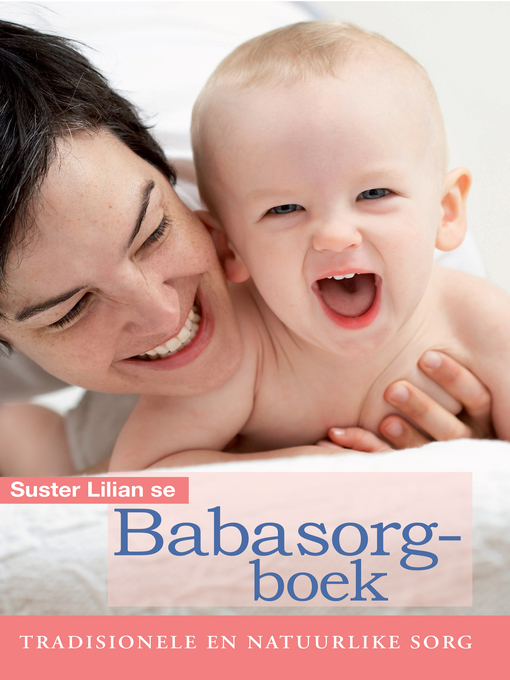 Title details for Suster Lilian se babasorgboek by Lilian Paramor - Wait list